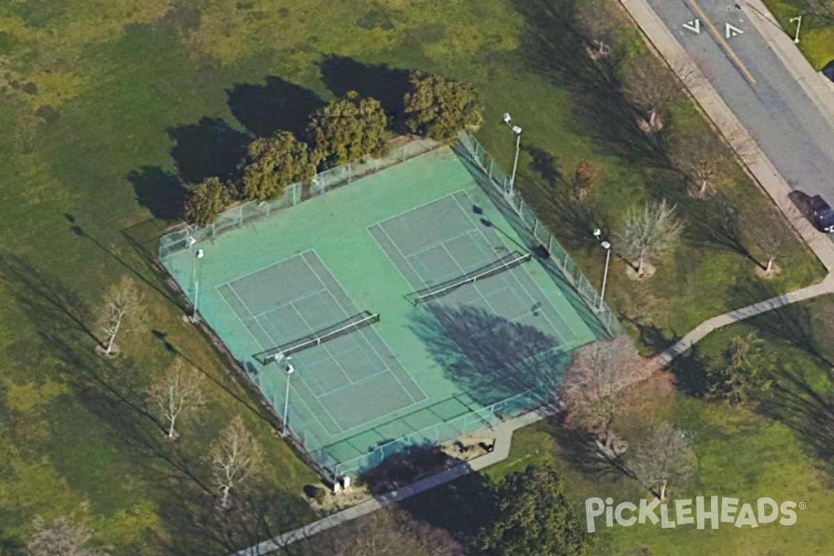 Photo of Pickleball at Cabrillo Park